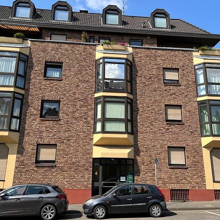 Studio 7 City Lage Mit Garage Naehe Koeln Bonn سيغبورغ المظهر الخارجي الصورة