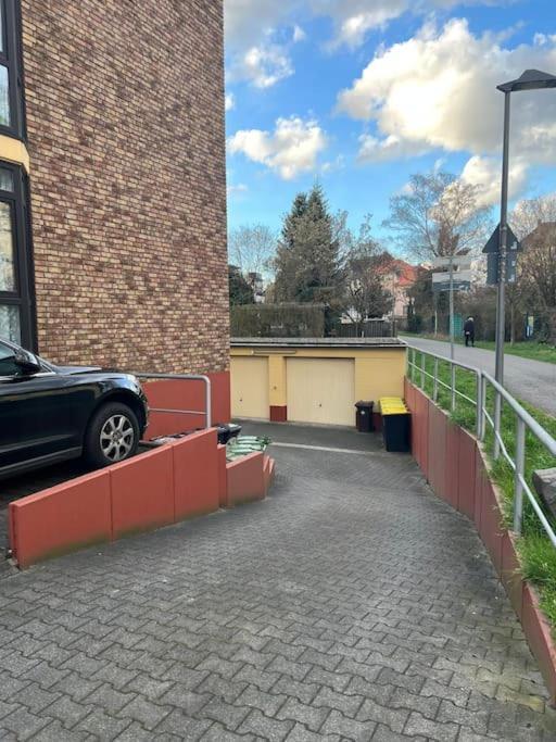 Studio 7 City Lage Mit Garage Naehe Koeln Bonn سيغبورغ المظهر الخارجي الصورة