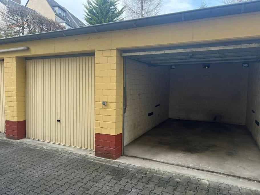 Studio 7 City Lage Mit Garage Naehe Koeln Bonn سيغبورغ المظهر الخارجي الصورة