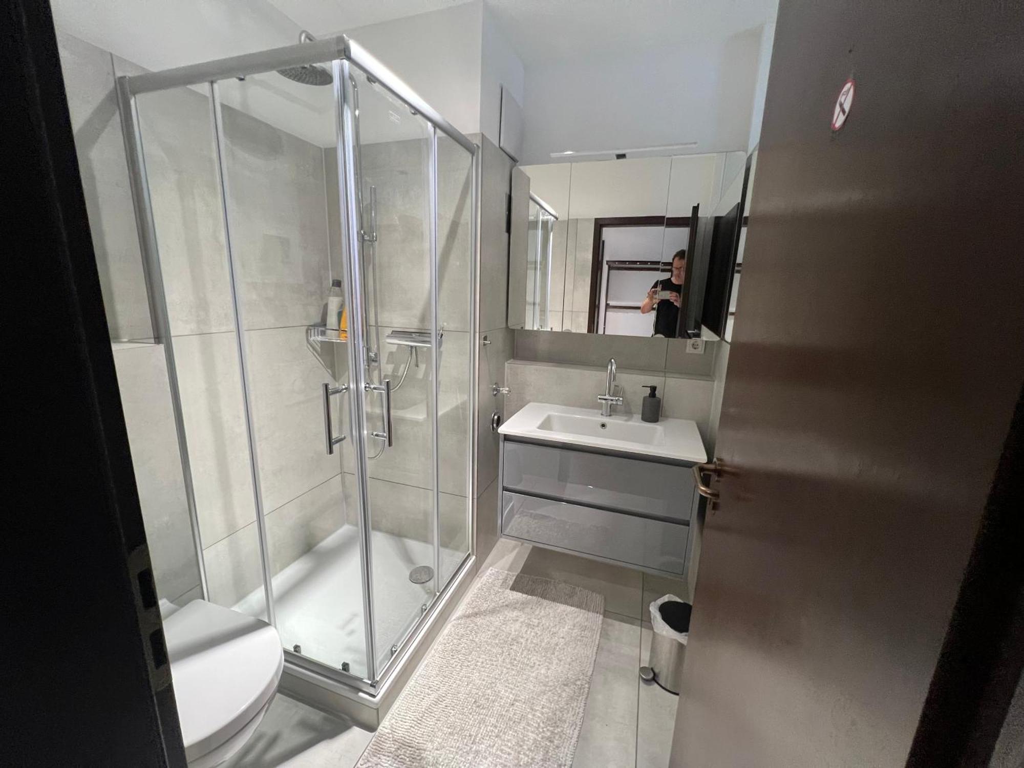 Studio 7 City Lage Mit Garage Naehe Koeln Bonn سيغبورغ المظهر الخارجي الصورة